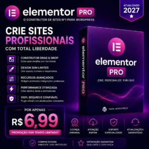 Elementor Pro 2027 Original